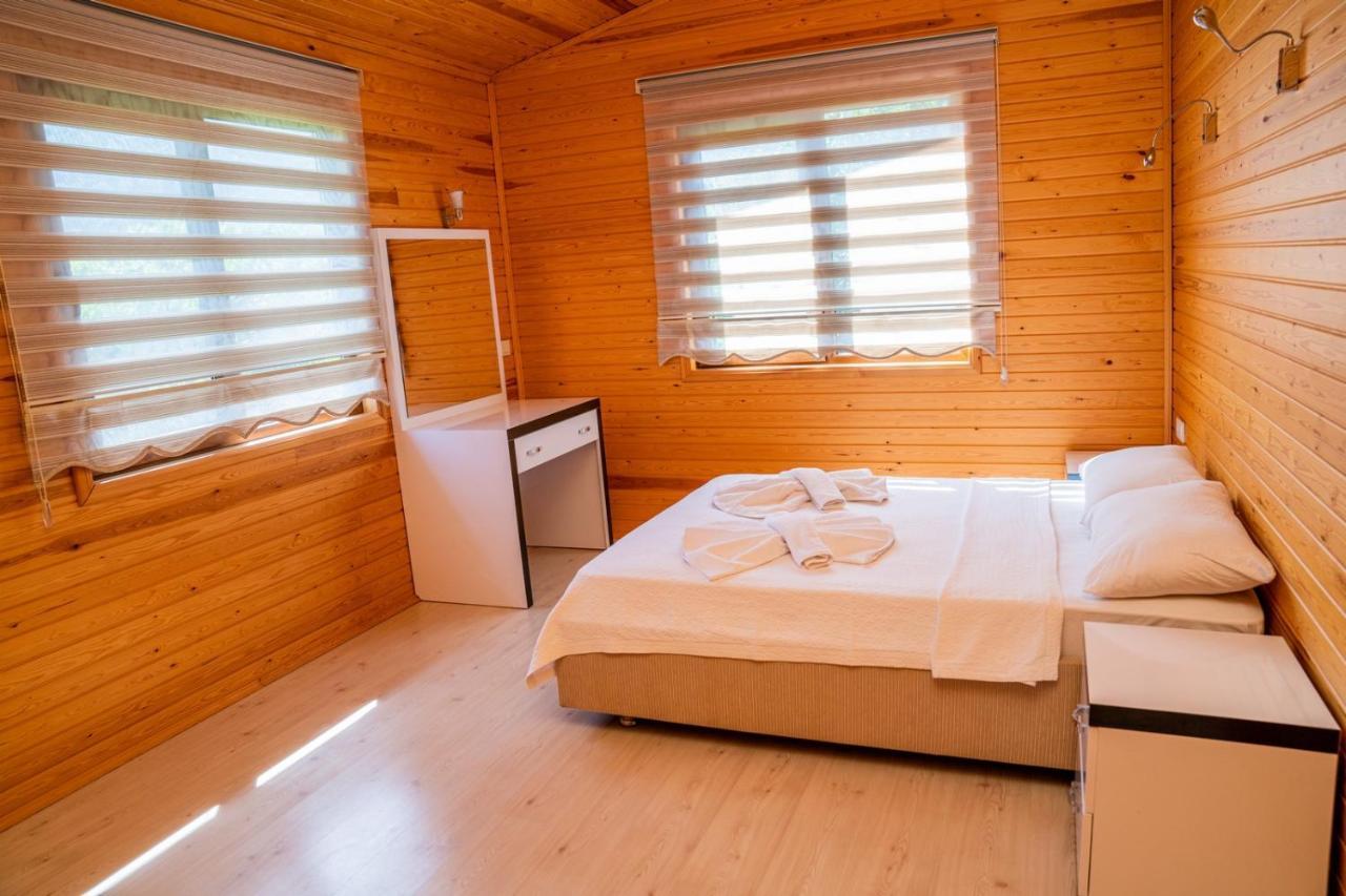 Ikiz Villas Çıralı Εξωτερικό φωτογραφία