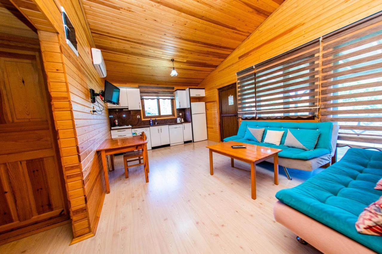 Ikiz Villas Çıralı Εξωτερικό φωτογραφία
