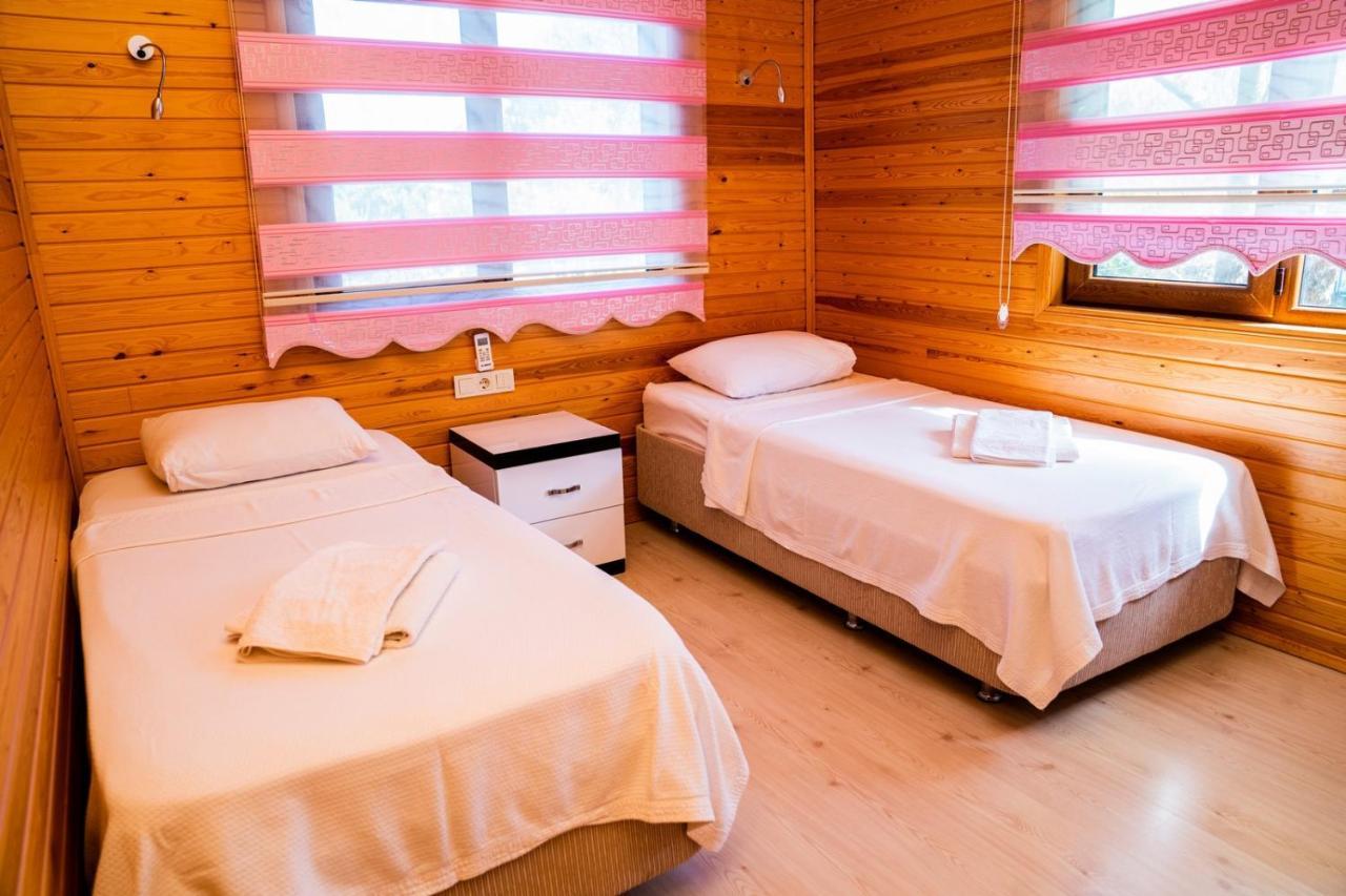 Ikiz Villas Çıralı Εξωτερικό φωτογραφία