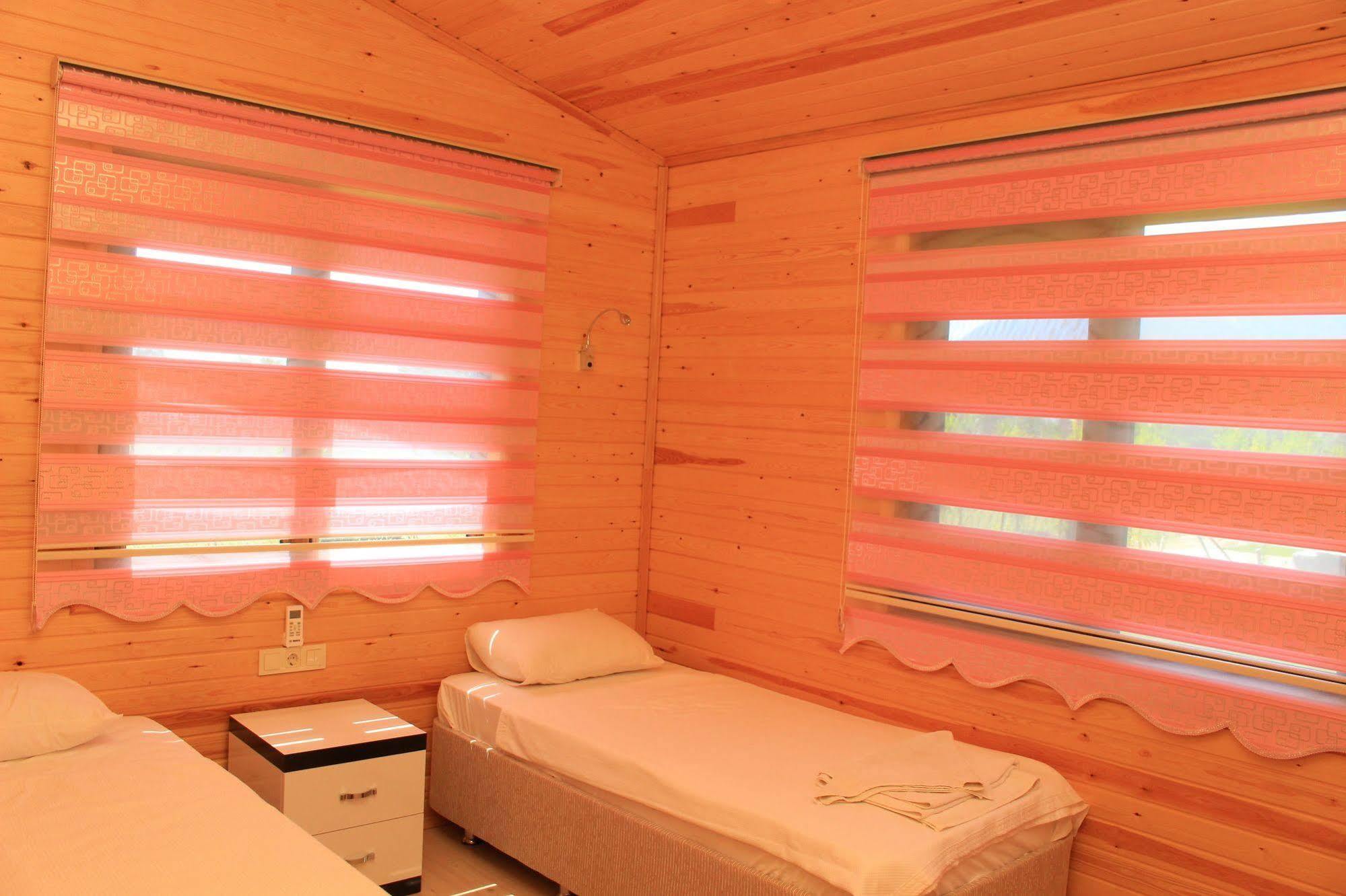 Ikiz Villas Çıralı Εξωτερικό φωτογραφία