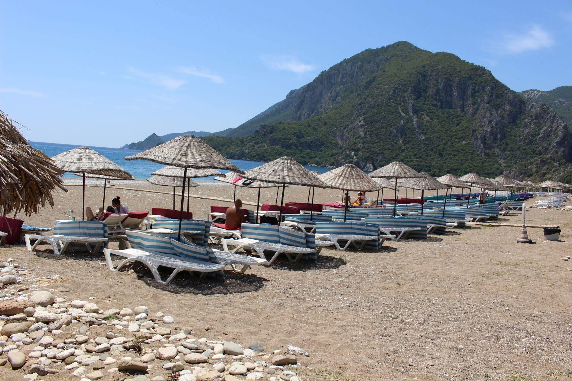 Ikiz Villas Çıralı Εξωτερικό φωτογραφία